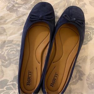 Born Brin ballet flats